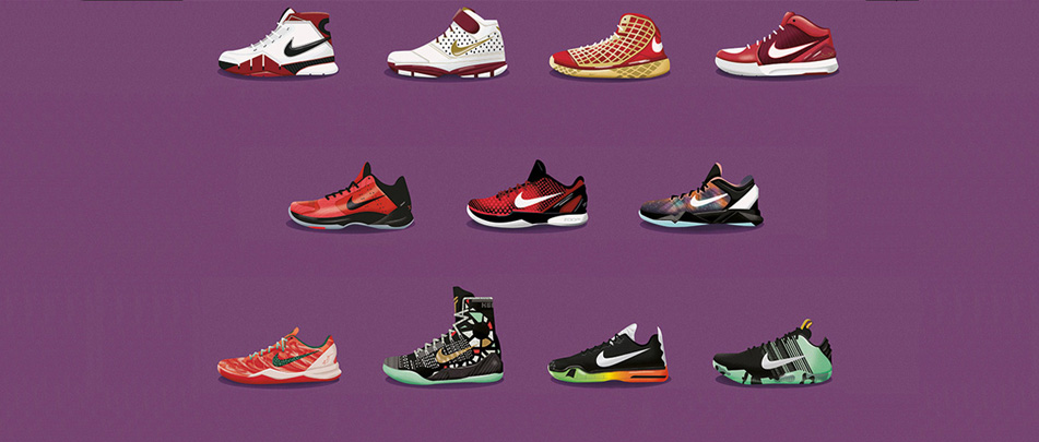 Sonny Vaccaro \u0026 Kobe Bryant : Sneakers 